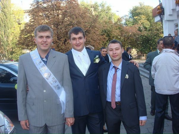 №22, Паша Скребцов, 39 лет, Киев №22, Паша Скребцов, 39 лет, Киев