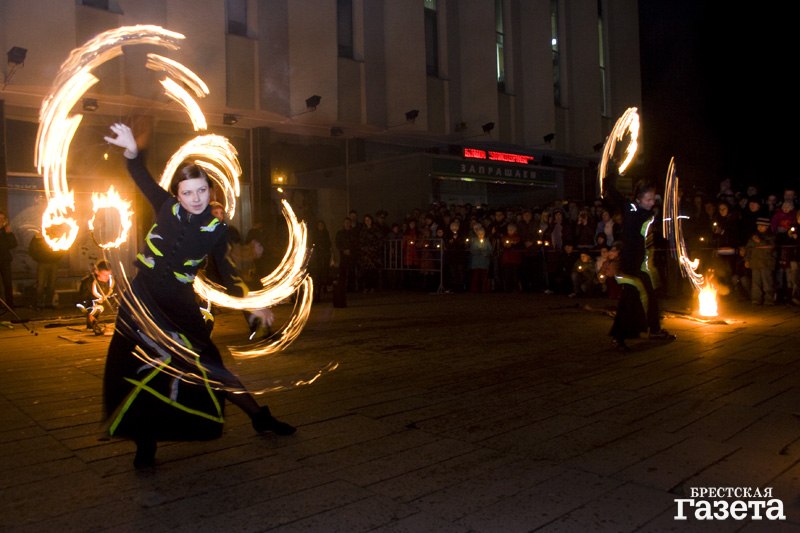 Юля Лула Firefox | Брест