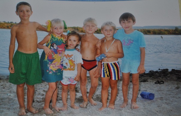 №40, Денис Бущак, Луцк №40, Денис Бущак, Луцк