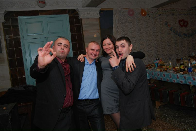 Александр Узюма Александрович | Беляевка