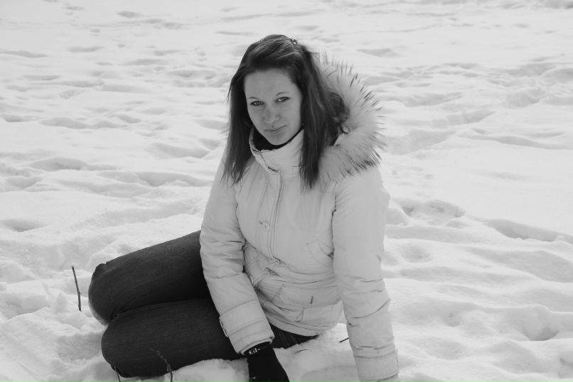 Мария Хомиченко | Санкт-Петербург