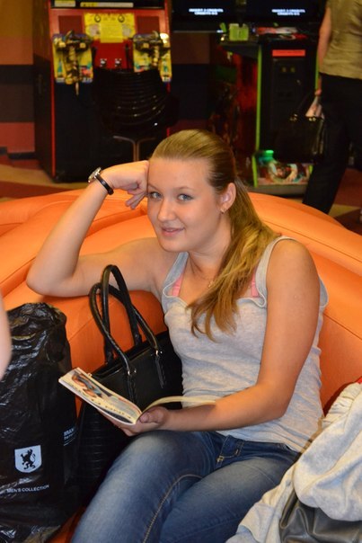 Мария Егорова | Иркутск