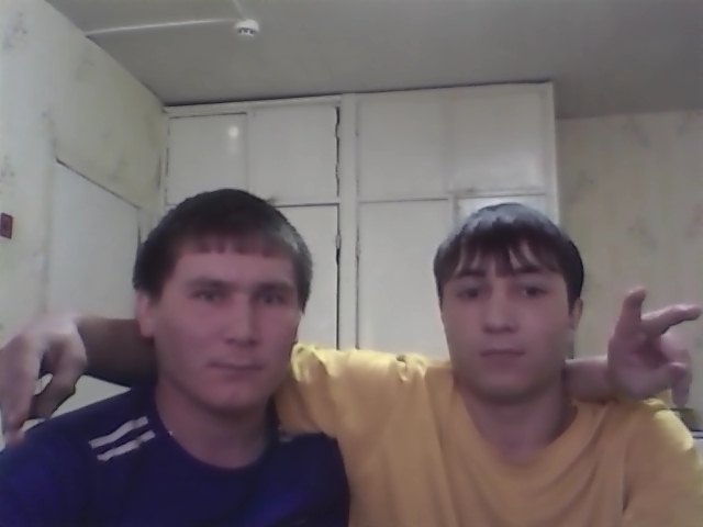 Руслан Загидуллин | Кунгер