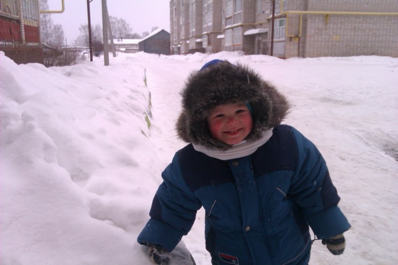 Константин Волков | Сосновка