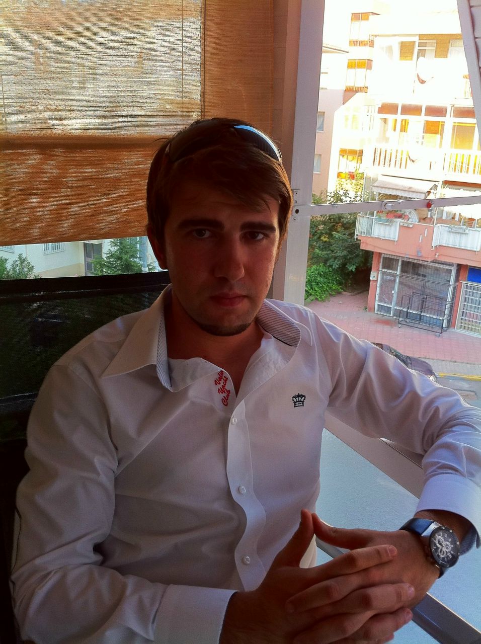 Akin Šulák | İstanbul