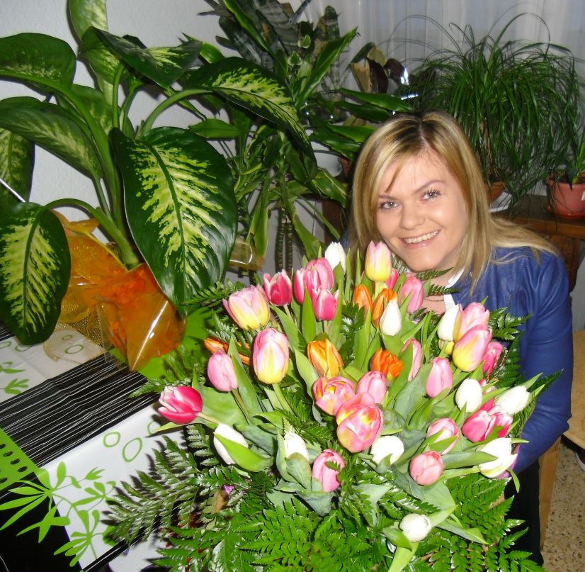 Наталя Гринькевич | Новый Роздол