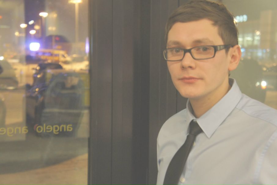 №6, Александр Пушканов, 41 год, Реж №6, Александр Пушканов, 41 год, Реж