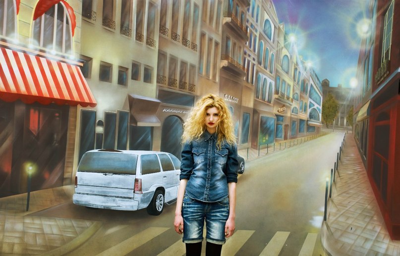 Яна Зорькина | Москва