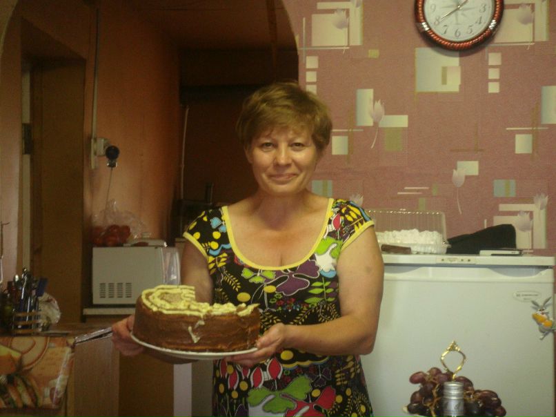 Наташа Ростова | Мончегорск