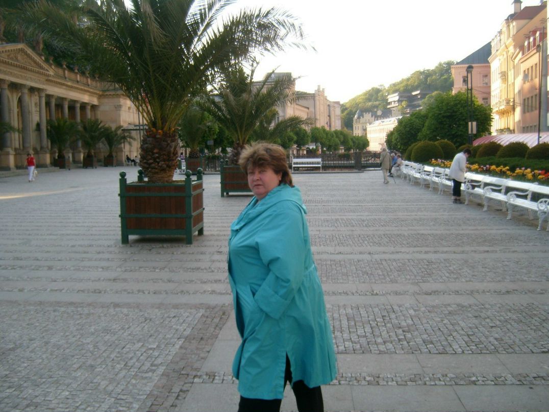 Марина Летовальцева | Санкт-Петербург