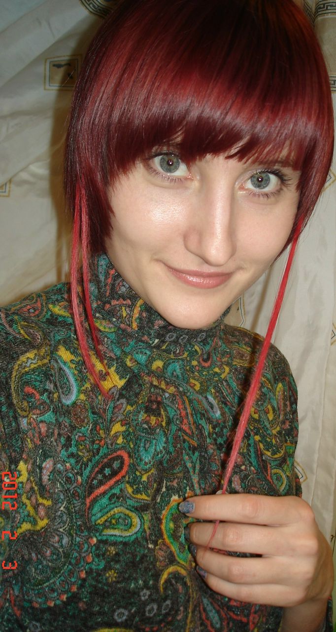 Настена Спорыхина | Рязань