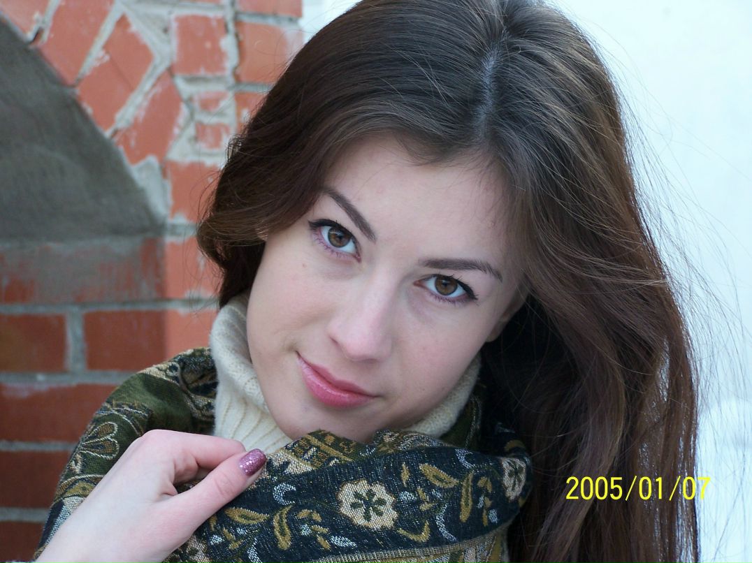 Эльвира Усманова | Москва