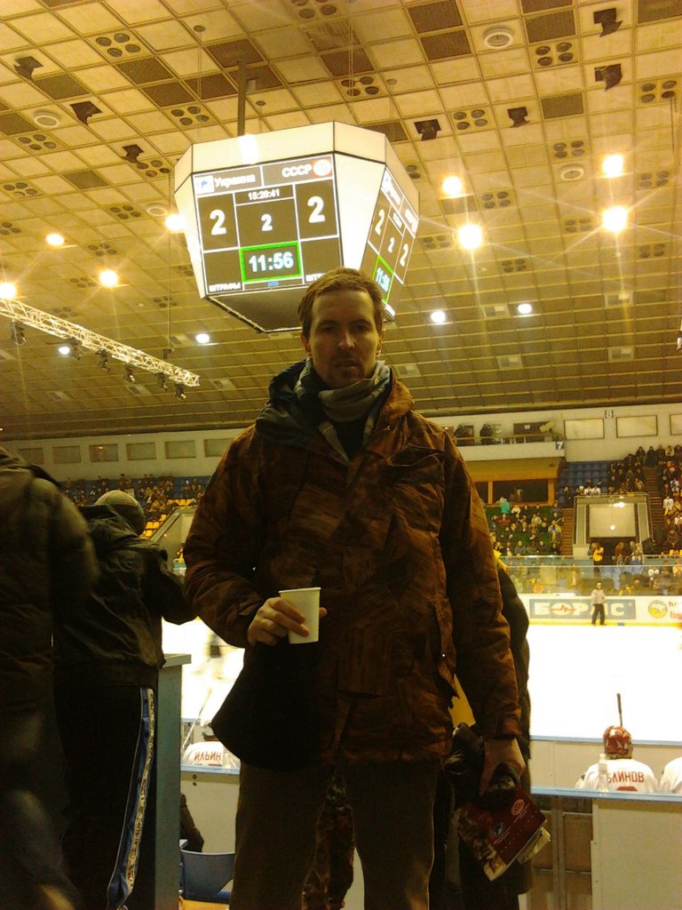 Дмитрий Батурин Сибирь | Москва