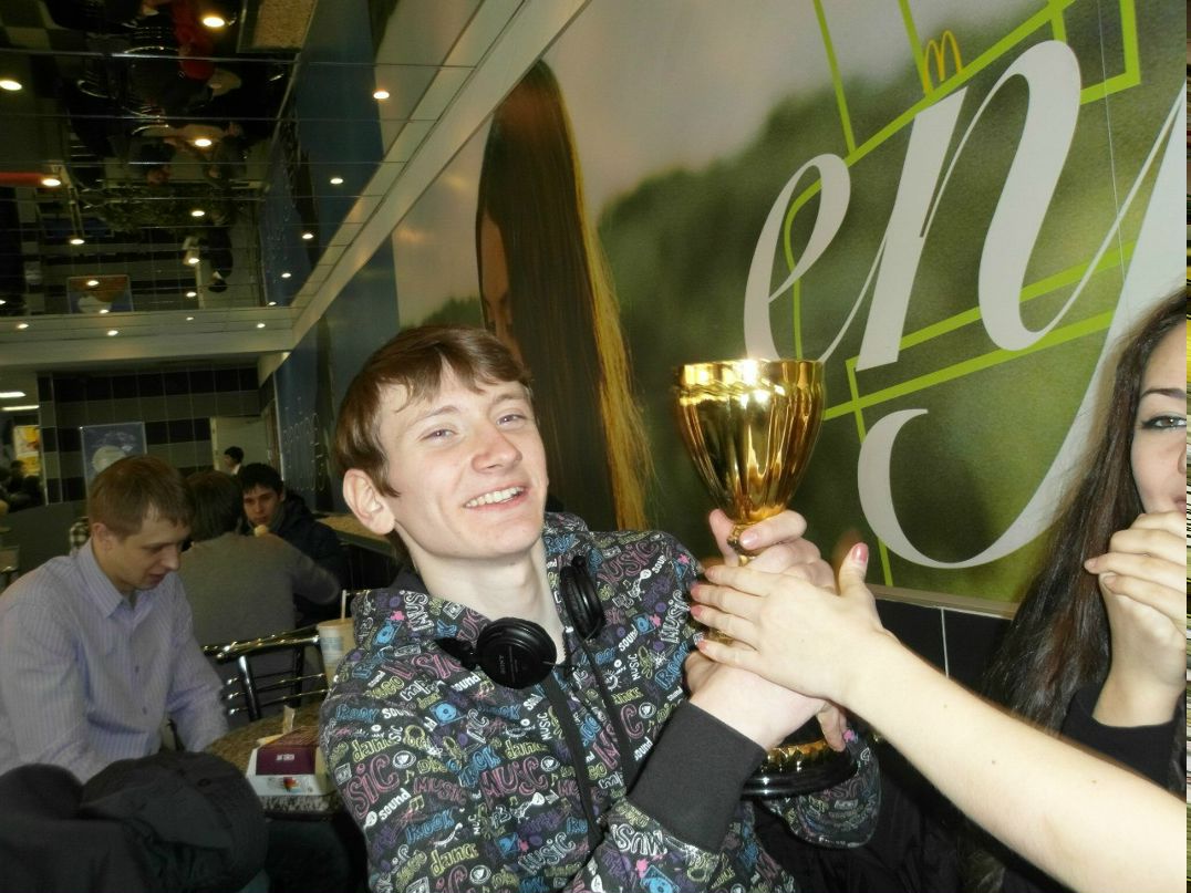 Юрий Лаврёнов | Москва