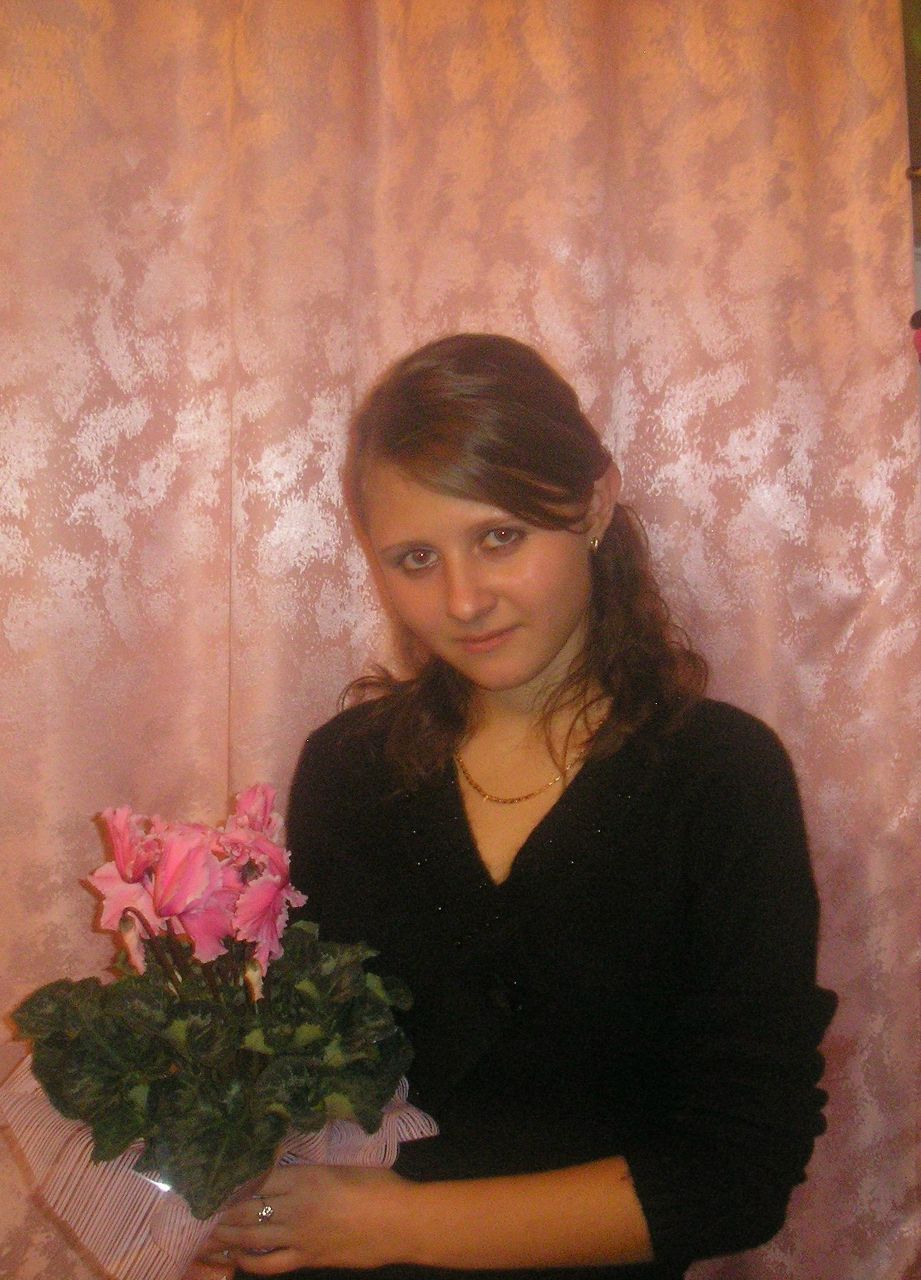 Любовь Слепцова | Вишневое