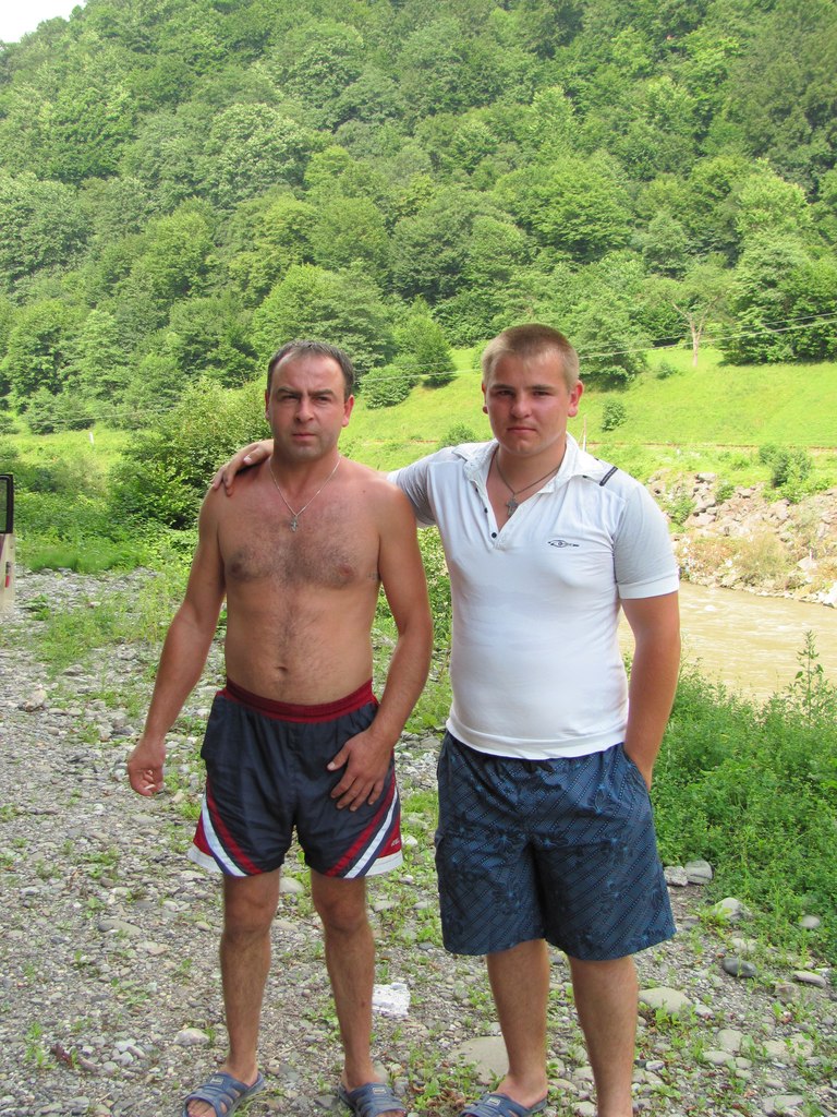 Андрій Нерух | Черновцы