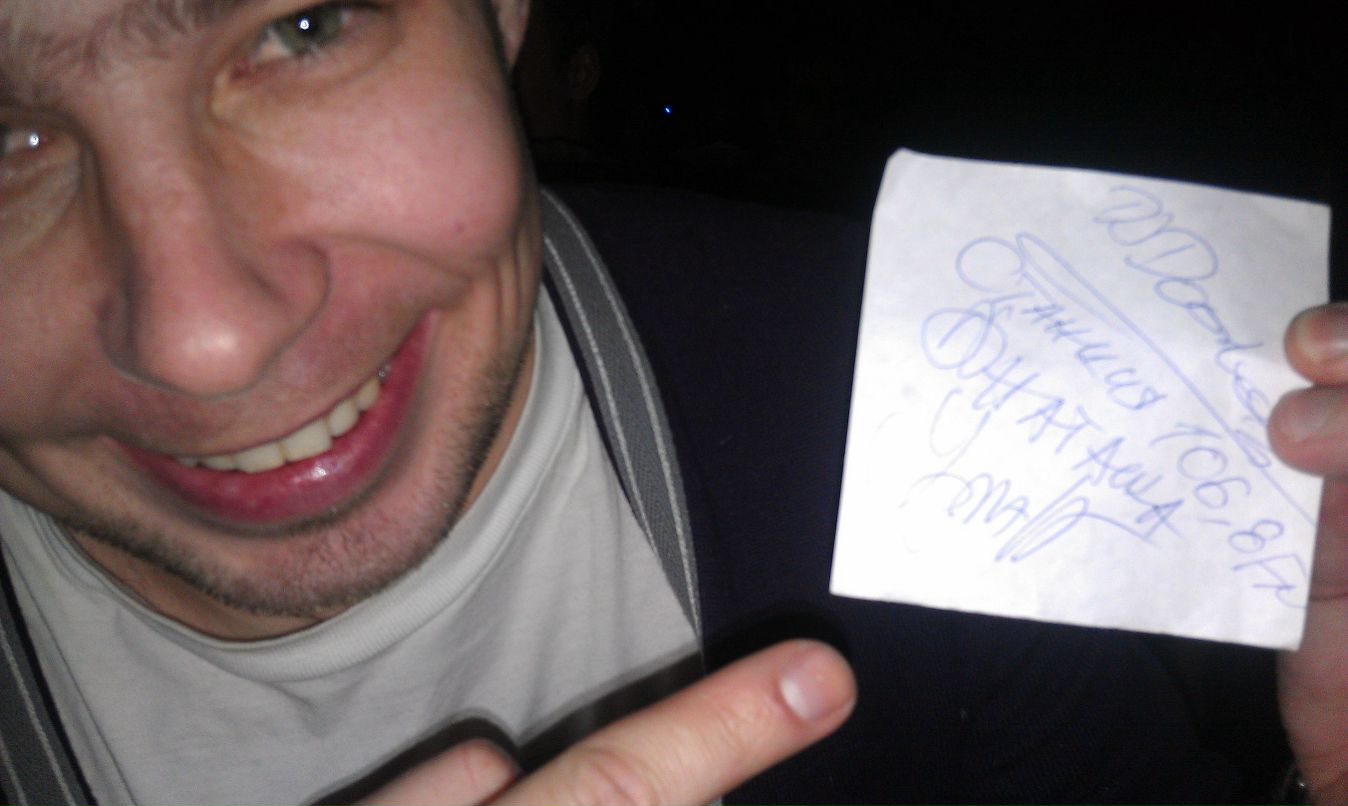 Александр Никитин Nicol | Москва