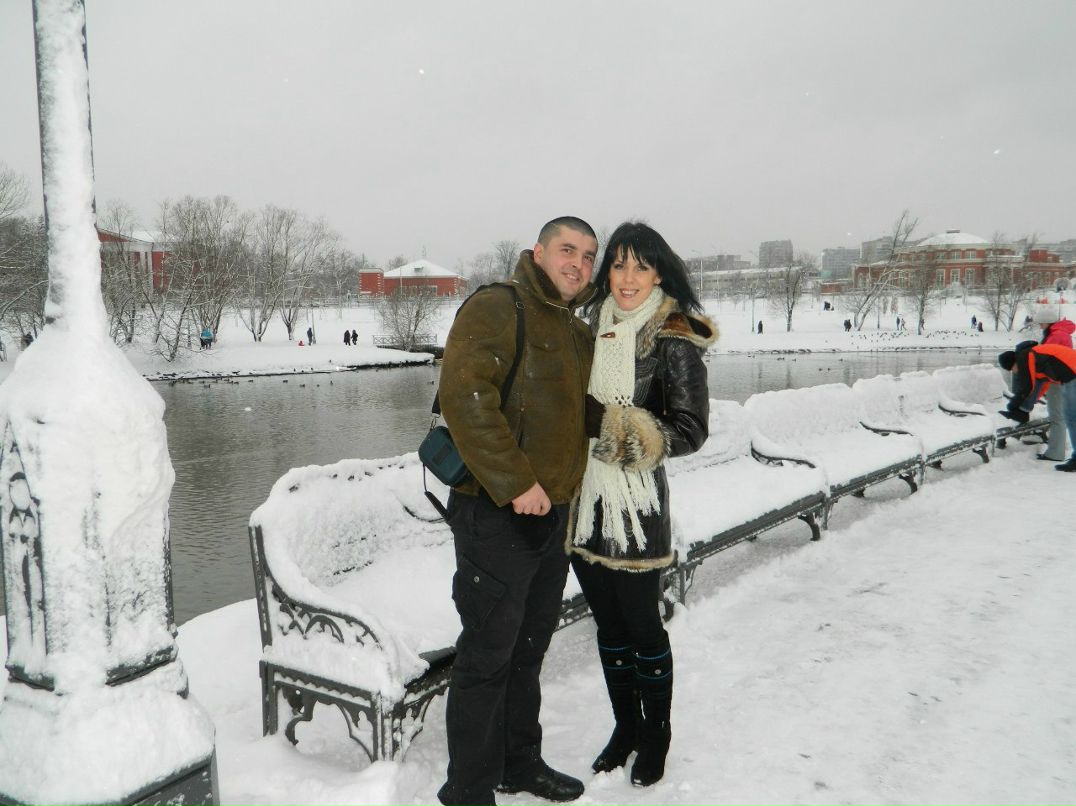 Олеся Савченко | Москва