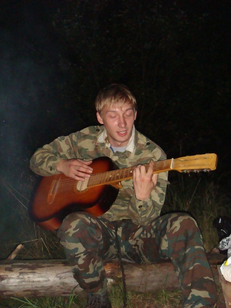 №9, Сергей Михайлов, 38 лет, Санкт-Петербург, Россия №9, Сергей Михайлов, 38 лет, Санкт-Петербург, Россия