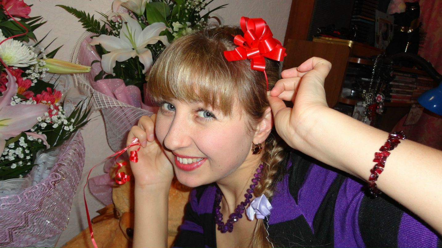 Анна Приймак | Платнировская