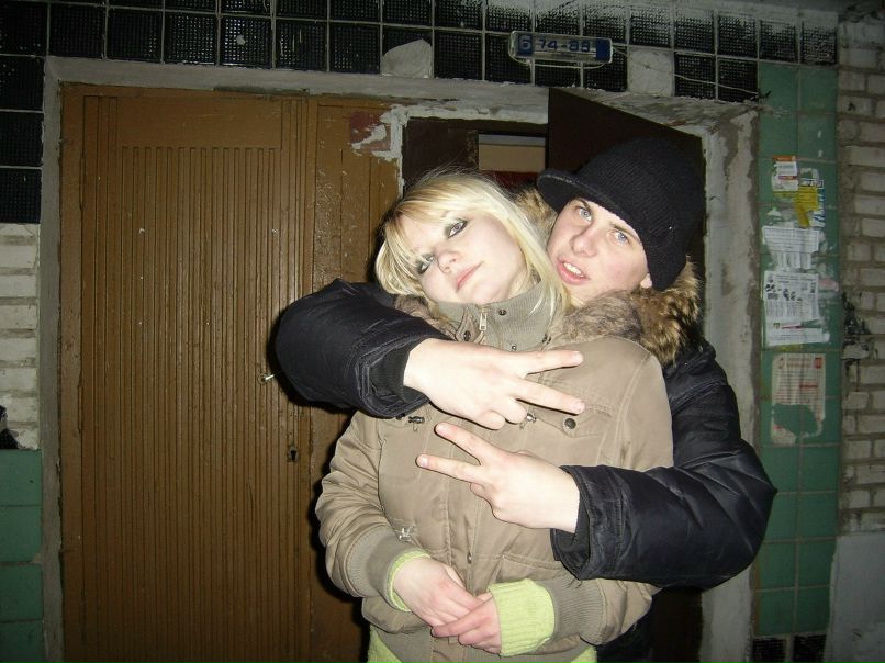 Пашка Белопетрович White | Лида