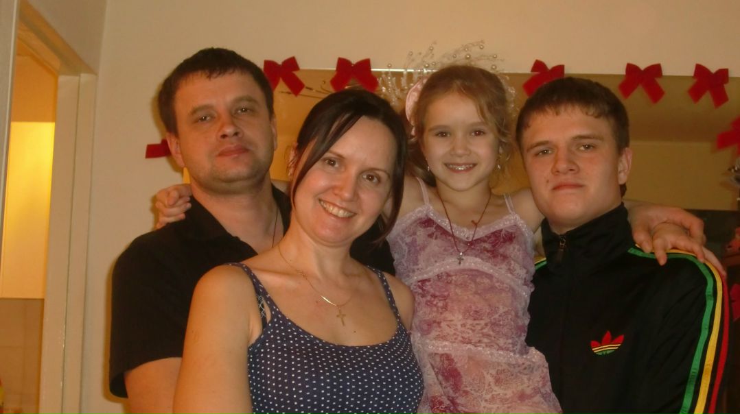 №1, Анюта Сахань, Камышин №1, Анюта Сахань, Камышин