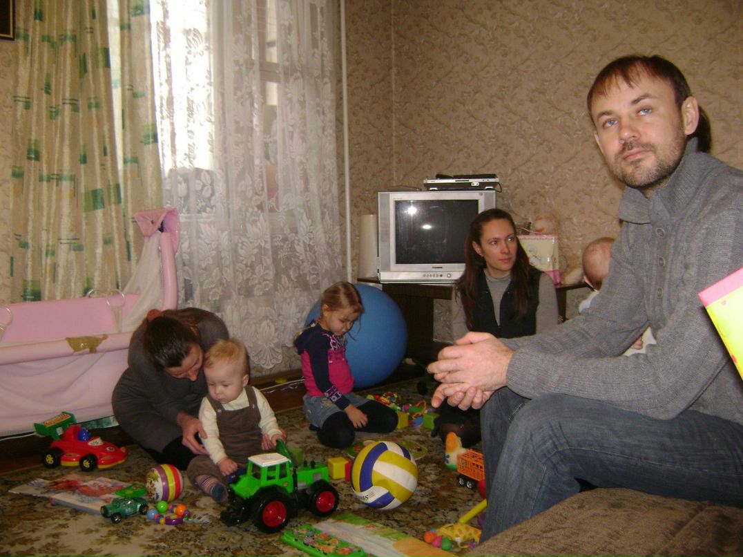 Николай Саушкин | Екатеринбург