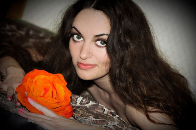 Лара Ибрагимова | Орёл