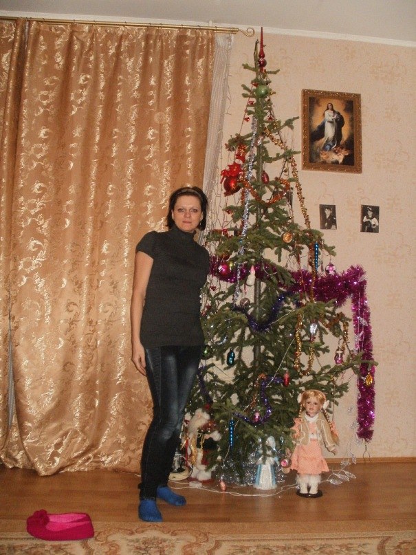 Ольга Садовникова | Павловский Посад