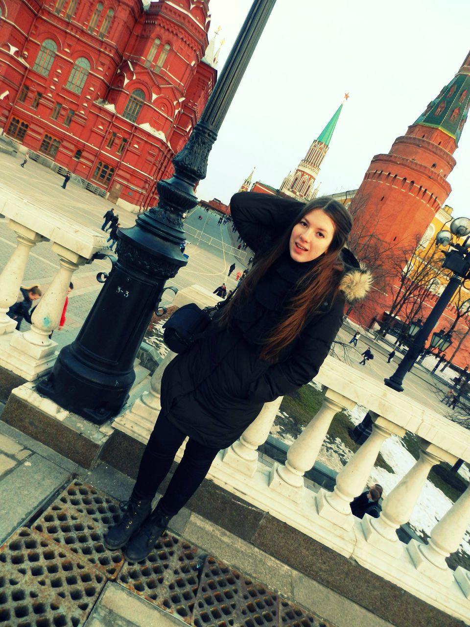 Наталья Пушкина ♥ | Москва