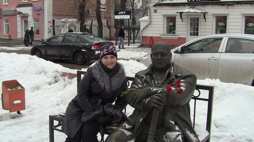 Лариса Соловьева | Тверь