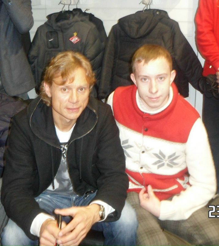 Сергей Иванов | Колюбакино