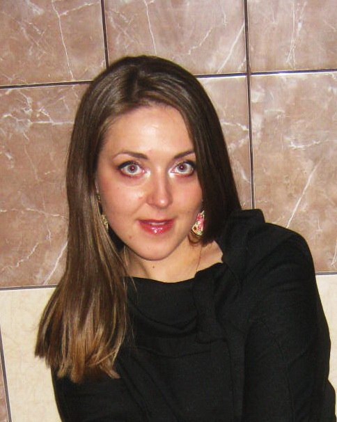 Оксана Прасюк | 