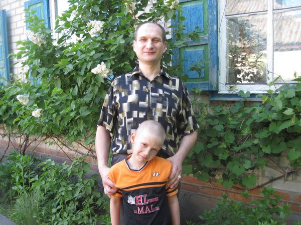 Виктор Белявский Иванович | Власовка