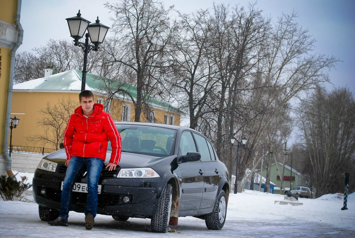 Егор Дёшин | Выкса