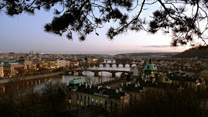 Антон Костюк | Praha