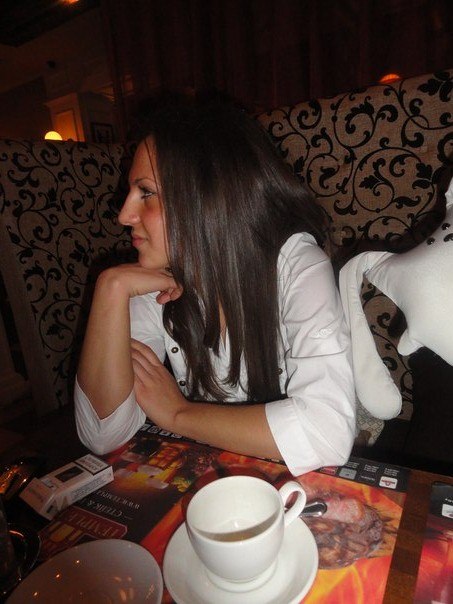 Марина Емельянова | Москва