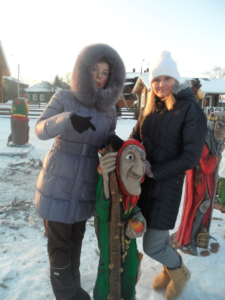 Танечка Шемякина | Вологда