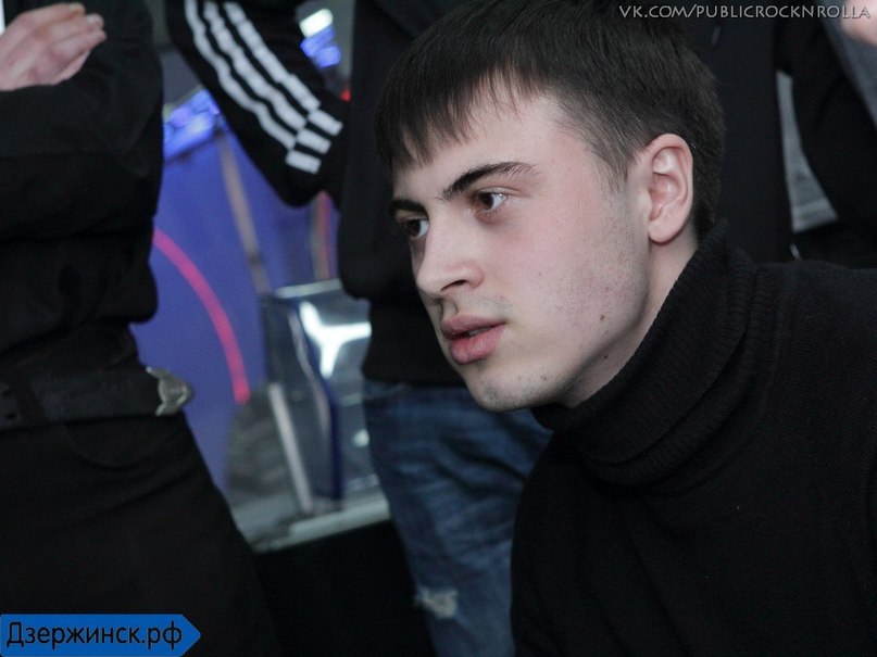 Максим Роднов | Дзержинск