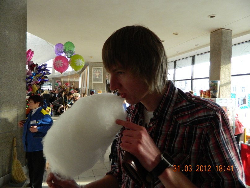 Игорь Евчик | Москва