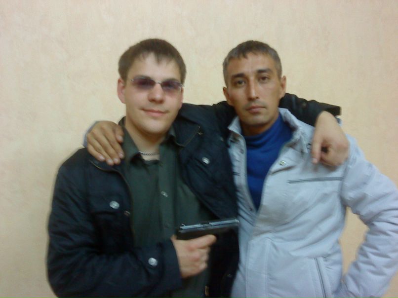 Юра Алексеев | Самара