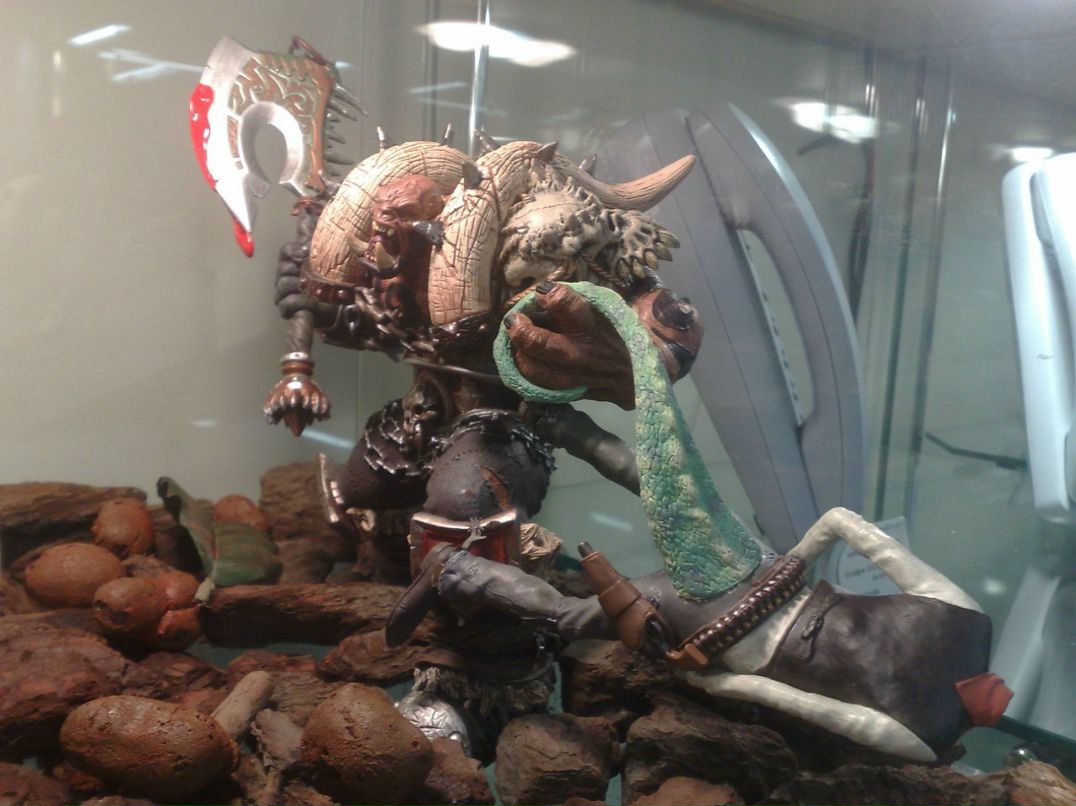 Николя Тиньков Zubrik | Москва