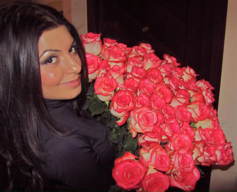 Марина Оганесян | Москва