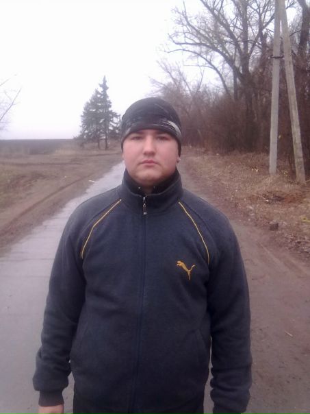 №19, Олег Колотило, 31 год №19, Олег Колотило, 31 год