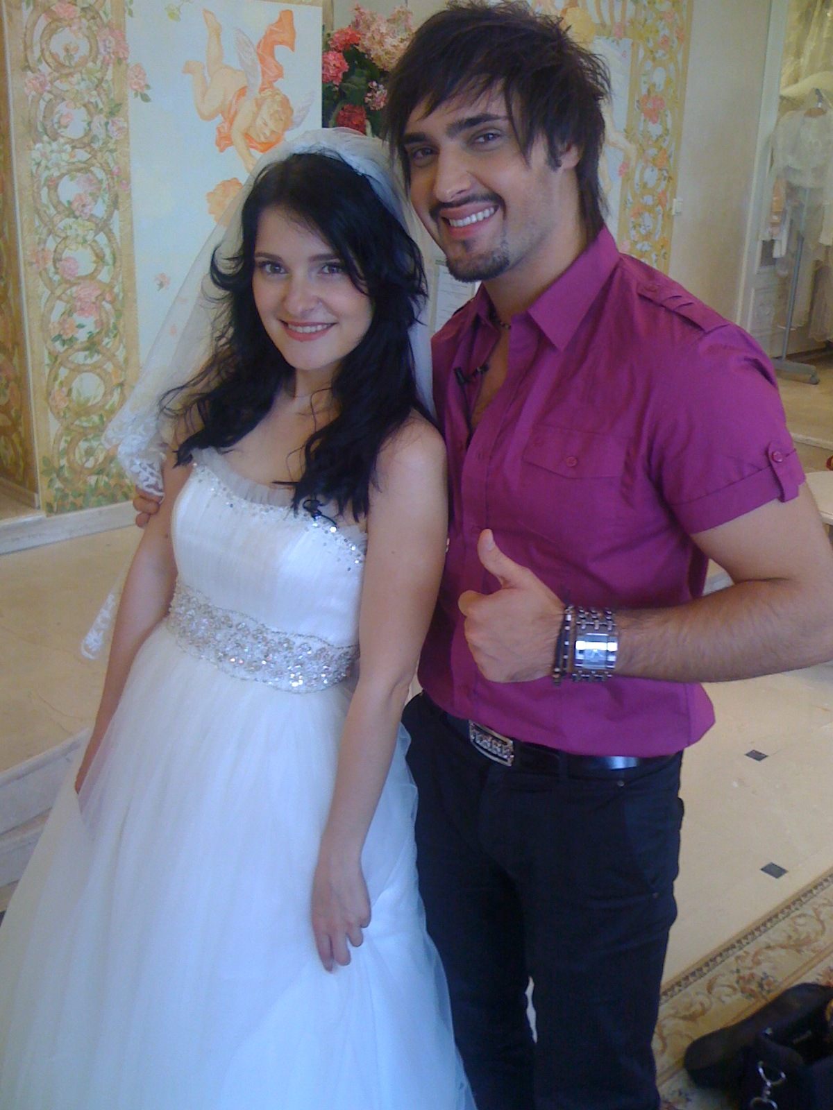 Фото профиля