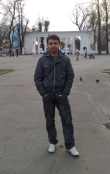 №35, Олег Мусиенко, 36 лет, Бровары №35, Олег Мусиенко, 36 лет, Бровары