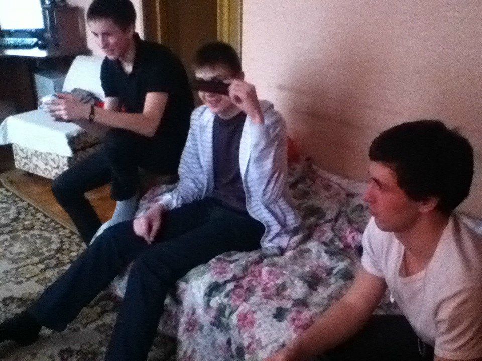 Алексей Шерягин | Санкт-Петербург