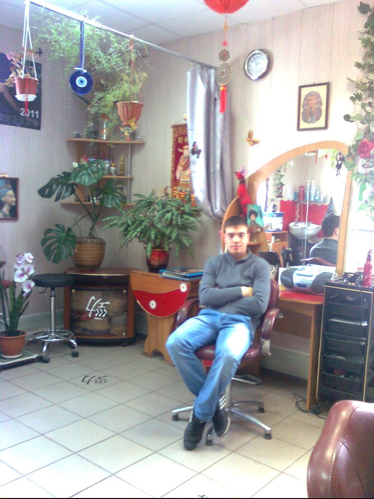 Александр Комаров Сергеевич | Балакирево