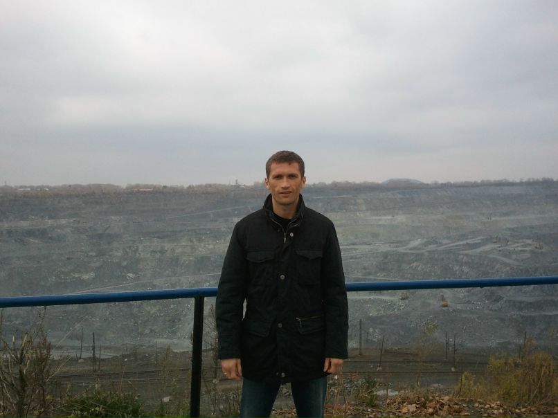 Иван Удов | Новосибирск