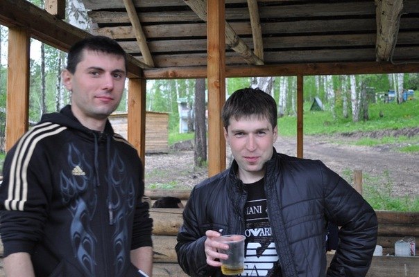 Вадим Борщевский | Новокузнецк